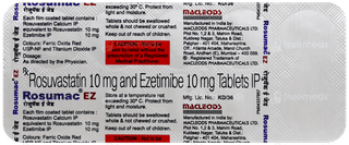 Rosumac Ez Tablet 10